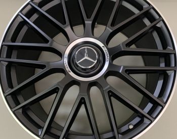 R21 MERCEDES-BENZ GLS 450 AMG 2023