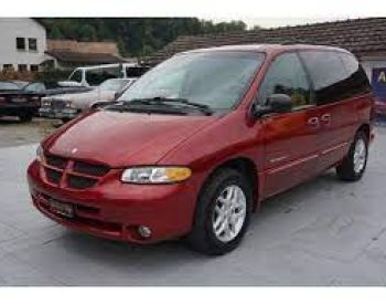 სენსორი მუხლანა ლილვის (კალენვალის დაჩიკი) DODGE CARAVAN - 2