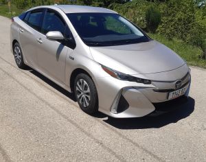 TOYOTA Prius Prime 2020 1.8 - 2
