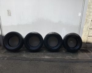 GRABBER AT2 M+S 275/65R18  116S TREADWEAR 640 TRACTION  DOT P5YJ 3P3 1317