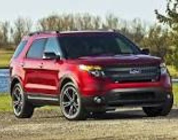 FORD Explorer 2011-2015 - 2
