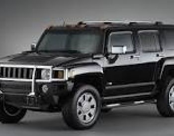 HUMMER H3 2006-2007 - 2