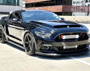FORD Mustang 2011-2017 - 2
