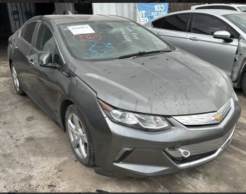 Chevrolet volt 2017