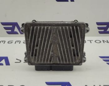 ძრავის კომპიუტერი