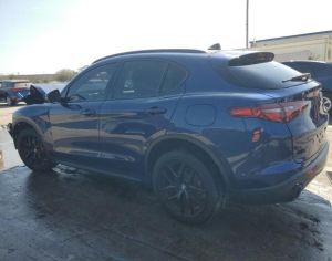 alfa romeo stelvio 2019/2018