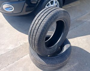 ახალი სატვირთო საბურავები 215,/65,/16c