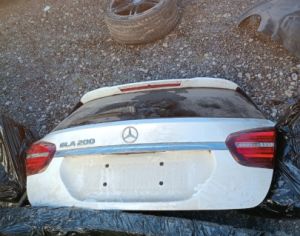 MERCEDES-BENZ GLA 250 2015-2018