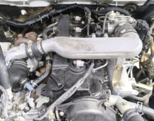 ჰაილუქსის ნაწილები