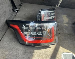 LAND ROVER Land Rover Sport 2014-2020