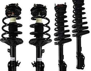 LEXUS GS 300 / GS 430 / GS 450 / GX 470 - 1