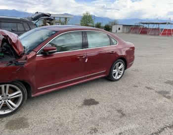 R18 VOLKSWAGEN Passat 2011-2019
