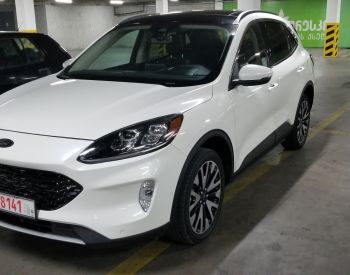 FORD Escape 2020 2.5
