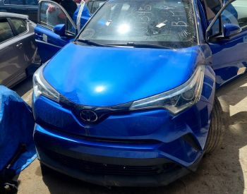 TOYOTA CHR 2019 2.0 - 1