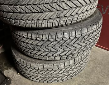 იყიდება bridgestone weatherpeak საბურავები