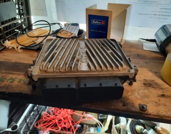 დიზელის ძრავის კომპიუტერი