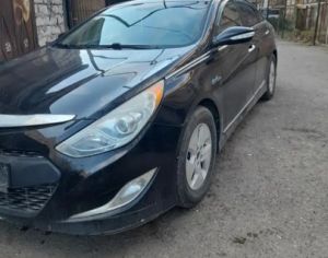 ჰიუნდაი სონატას დაშლილები