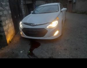 HYUNDAI Sonata 2014 2.4 - 2
