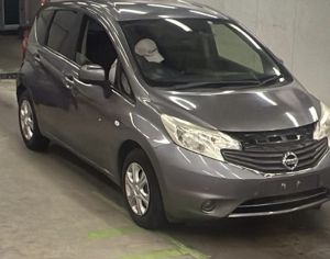 Nissan note-versa