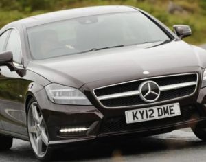 MERCEDES CLS350