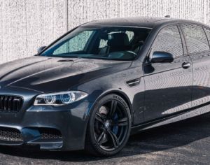 BMW 528, 535 F10