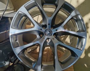 Მერსედესი, ბმვ, Აუდი, ფოლცვაგენის 5/112 გადახვრეტის 20 იანი ზომის 9ჯი დისკები