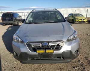 იშლება Subaru Crosstrek 2020-2022 წლამდე