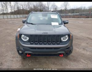 JEEP Renegade 2017 2.4 - 1