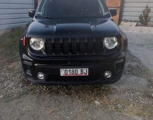 JEEP Renegade 2017 2.4 - 2