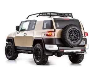 TOYOTA FJ Cruiser