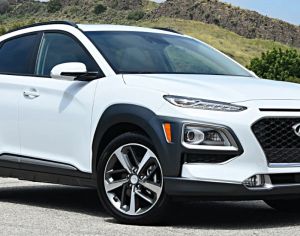 hyundai kona 2018--2024