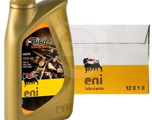 ENI  ფირმის იტალიური მოტო და სკუტერის ზეთები