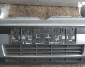 VW GOLF 4-ის წინა ბამპერი გერმანიიდან,ორიგინალი.