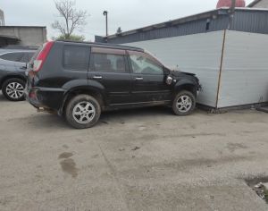 Nissan X trail