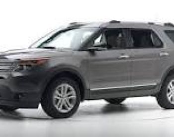 FORD Explorer 2011-2015 - 2