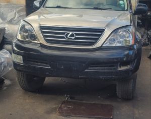 იშლება lexus gx 470  . ახალი და მეორადი ნაწილები