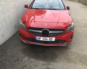 წინა ბამპერი (შიტოკი)  cla 250