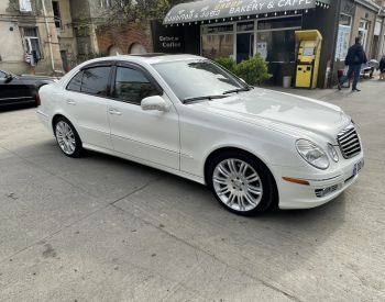 MERCEDES-BENZ E 220 2013 3.5