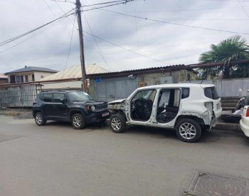 JEEP Renegade 2017 2.4