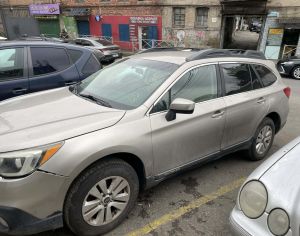 SUBARU Outback 2017 2.5 - 1