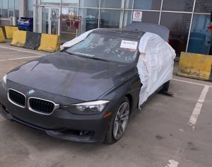 იშლება მე-3 მე-4 სერიები BMW F30 328i 330i 335i 340i