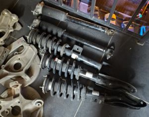 ორიგინალი ამორტიზატორი