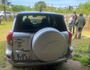 Toyota rav4