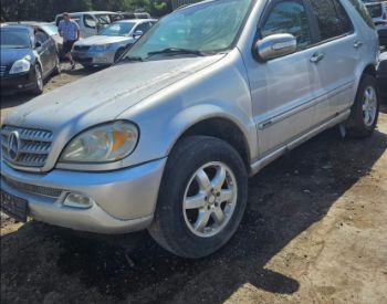 MERCEDES-BENZ ML 320 1998 3.2