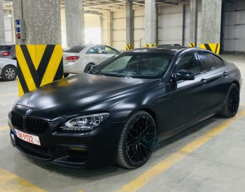 BMW 650 2012 4.4