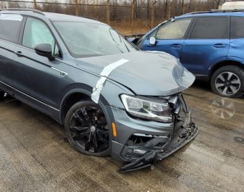 VOLKSWAGEN Tiguan 2019 2.0 - 1