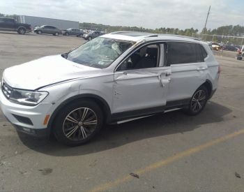 VOLKSWAGEN Tiguan 2019 2.0 - 2