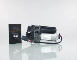 პნევმოპოდვესკის კომპრესორი Porsche Panamera II 971 (2016+) [Bentley Continental GT (III) 2017+] - Компрессор пневмоподвески Air Suspension Compressor, პნევმოპოდვესკის ნასოსი