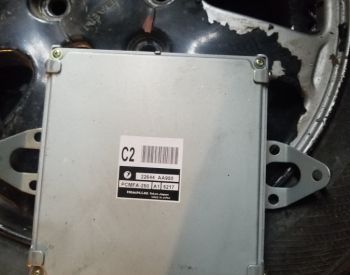 IMPREZA ძრავის კომპიუტერი