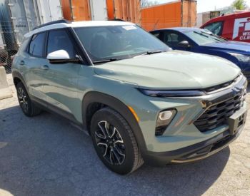 Chevrolet trailblazer 2023-2025 tel  591 95 50 11. Whatsapp +971 56 81 14 954